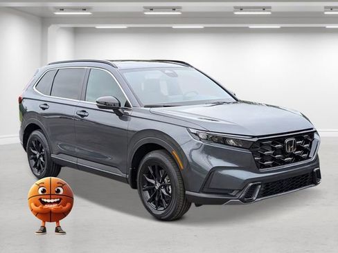 New 2026 Honda CR-V Sport image 1