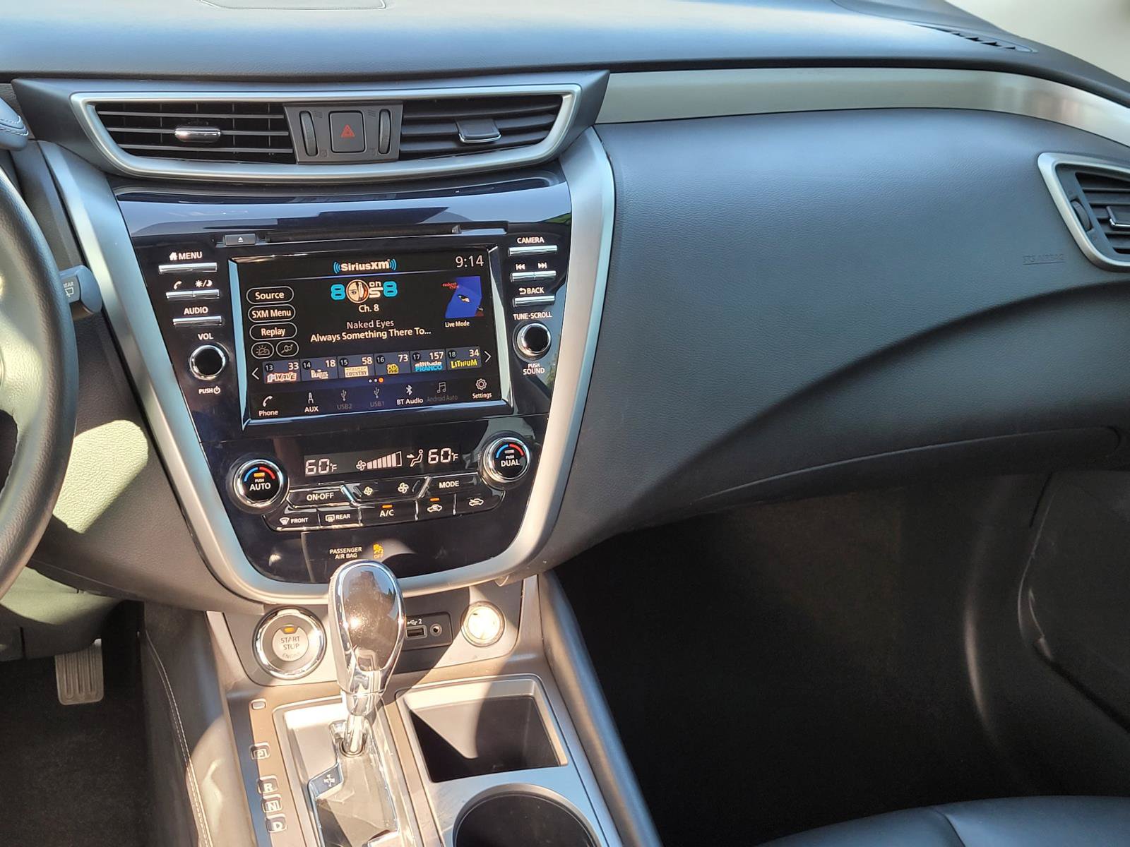 Used 2023 Nissan Murano SV w/ Cargo Package FWD image 12