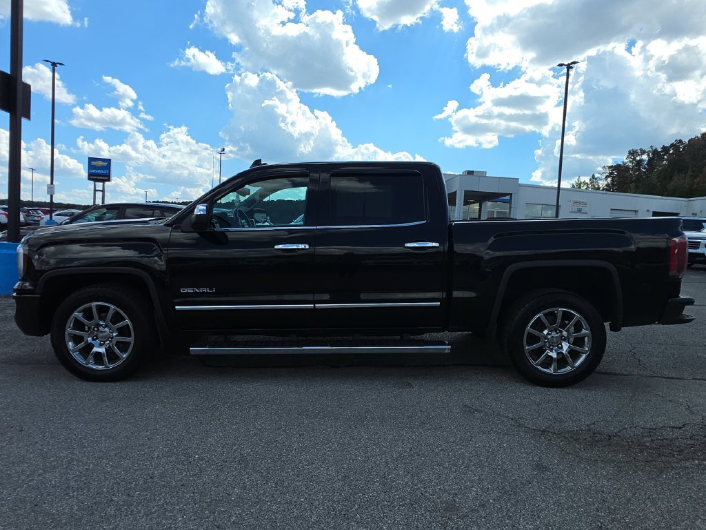 Used 2018 GMC Sierra 1500 Denali AWD/4WD image 5