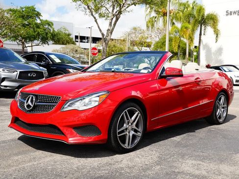 Used 2014 Mercedes-Benz E 350 Cabriolet image 22