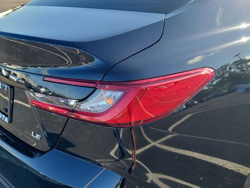 Used 2025 Toyota Camry LE FWD image 11