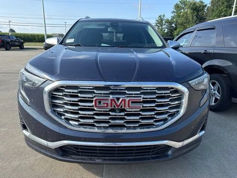 Used 2019 GMC Terrain Denali w/ Advanced Safety Package FWD image 13