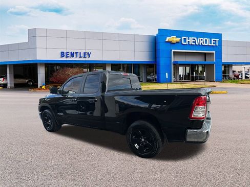 Used 2022 RAM 1500 Big Horn image 3