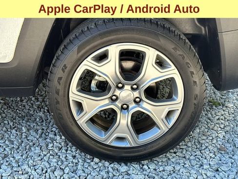 Used 2023 Jeep Renegade Limited w/ Sun/Sound Group AWD/4WD image 9