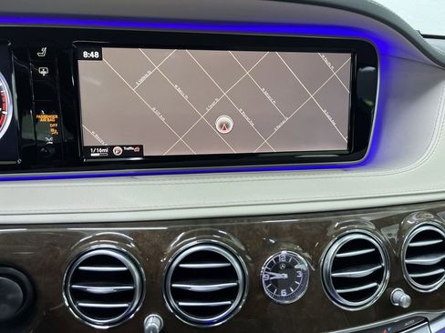 Used 2015 Mercedes-Benz S 550 Sedan w/ Premium 1 Package image 22