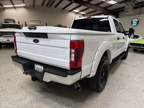 Used 2022 Ford F250 XL w/ STX Appearance Package RWD image 7