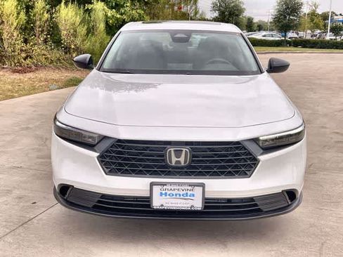 Used 2026 Honda Accord SE image 7