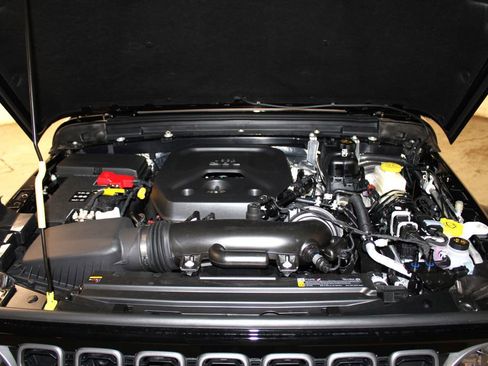 New 2026 Jeep Wrangler Sport image 32