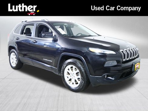 Used 2015 Jeep Cherokee Latitude w/ Comfort/Convenience Group image 1