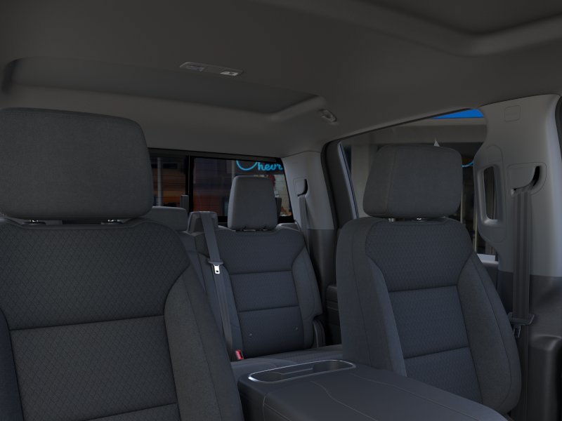 New 2026 Chevrolet Silverado 1500 RST w/ All Star Edition Plus AWD/4WD image 24