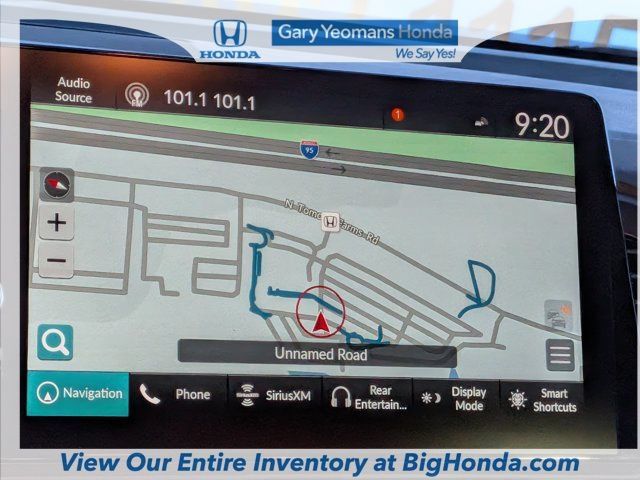 Certified 2025 Honda Odyssey Touring image 33