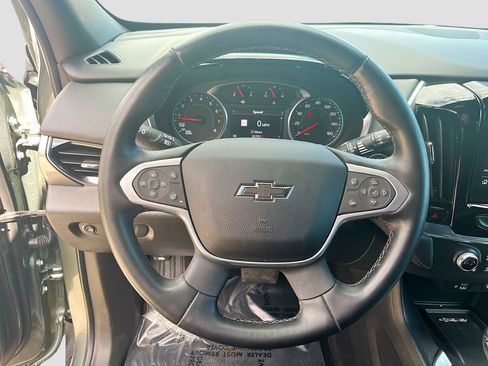 Used 2023 Chevrolet Traverse LT w/ LT Premium Package AWD/4WD image 11