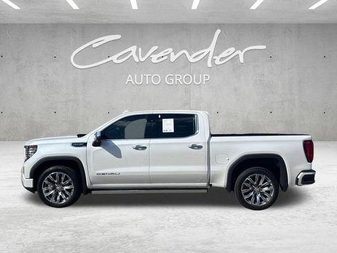 Used 2024 GMC Sierra 1500 Denali w/ Denali Reserve Package RWD image 16
