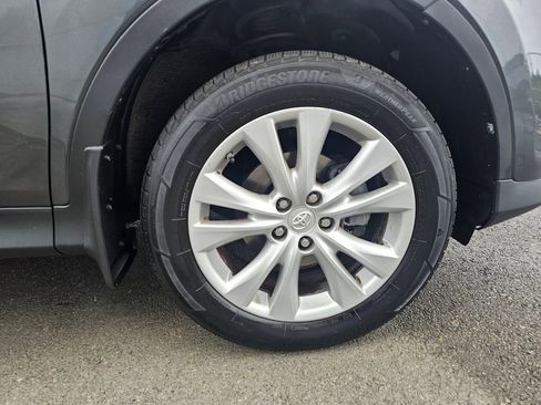 Used 2014 Toyota RAV4 Limited AWD/4WD image 9