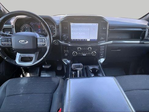 Used 2021 Ford F150 XLT w/ Equipment Group 302A High AWD/4WD image 15