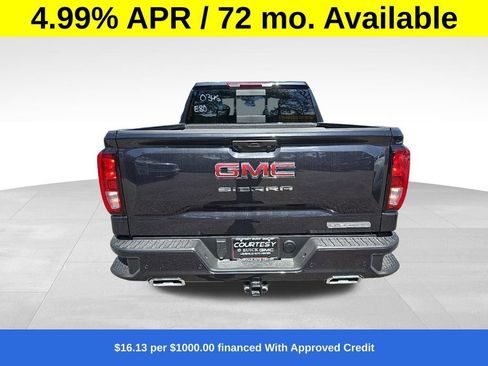 New 2026 GMC Sierra 1500 Elevation w/ Elevation Premium Package image 6