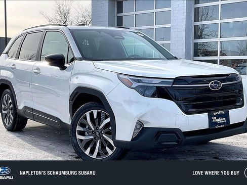 New 2026 Subaru Forester Touring image 1