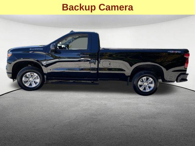 Certified 2026 Chevrolet Silverado 1500 W/T w/ WT Convenience Package AWD/4WD image 7