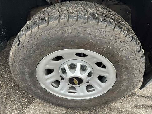 Used 2015 Chevrolet Silverado 2500 W/T w/ WT Fleet Convenience Package image 14