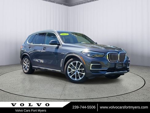 Used 2022 BMW X5 xDrive45e w/ Climate Comfort Package AWD/4WD image 1