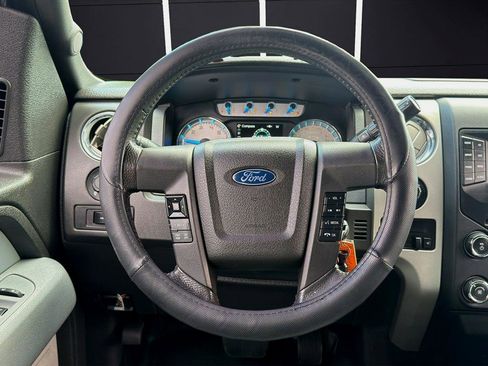 Used 2014 Ford F150 XLT w/ Equipment Group 302A Luxury AWD/4WD image 16