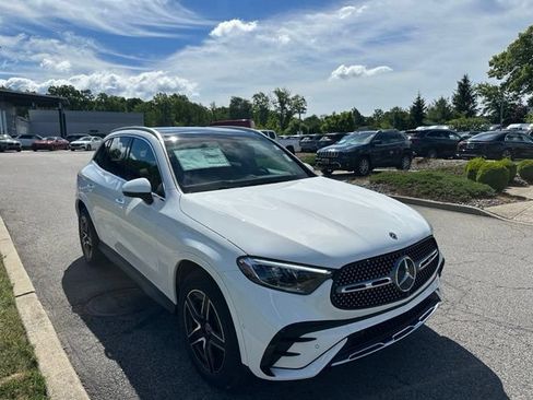New 2026 Mercedes-Benz GLC 300 4MATIC image 7
