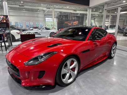 Used 2016 Jaguar F-TYPE R