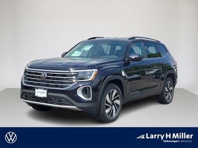 New 2025 Volkswagen Atlas SE