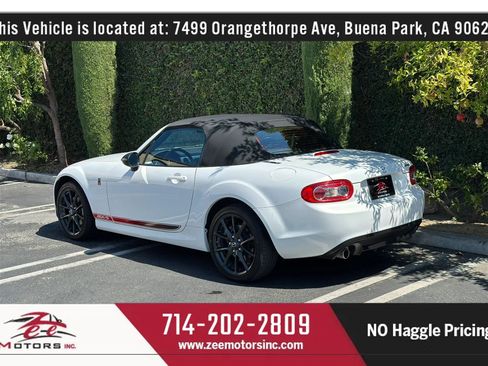 Used 2013 MAZDA MX-5 Miata Club RWD image 10