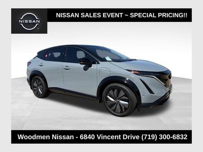 Used 2024 Nissan Ariya AWD