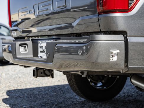 New 2025 Ford F150 XLT w/ Equipment Group 302A MID image 7