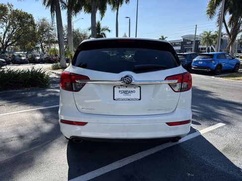 Used 2017 Buick Envision Premium w/ Driver Confidence Package image 2