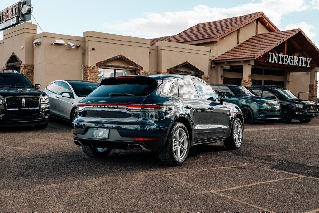 Used 2020 Porsche Macan AWD/4WD image 62