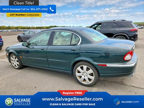 Used 2005 Jaguar X-TYPE 3.0 AWD/4WD image 3