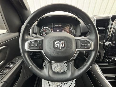 Used 2023 RAM 1500 Big Horn image 17