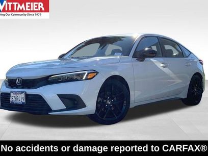 Used 2022 Honda Civic Sport