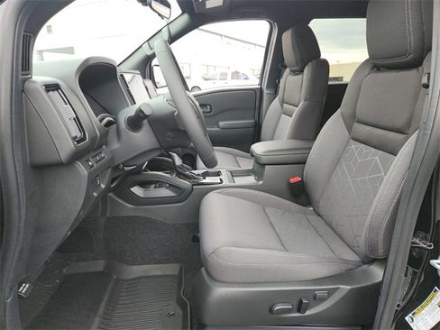 New 2026 Nissan Frontier SV w/ SV Convenience Package image 9