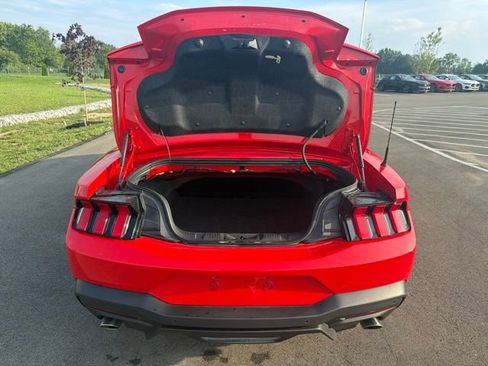 Used 2024 Ford Mustang Premium RWD image 12