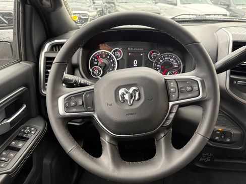 Used 2026 RAM 2500 Big Horn AWD/4WD image 17