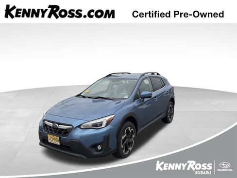 Used 2023 Subaru Crosstrek 2.5i Limited image 1