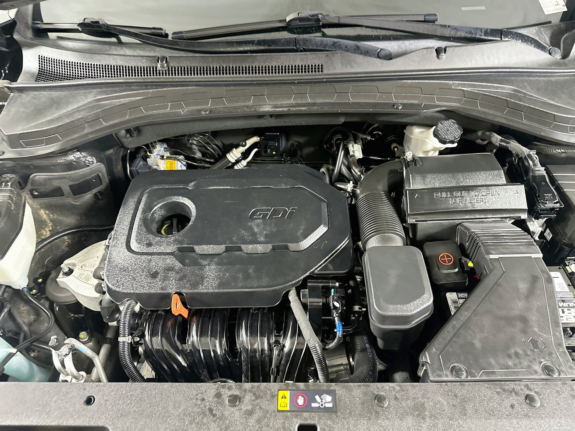 Used 2019 Hyundai Santa Fe SEL FWD image 31
