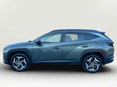 Used 2022 Hyundai Tucson SEL w/ Convenience + Premium Package AWD/4WD image 4