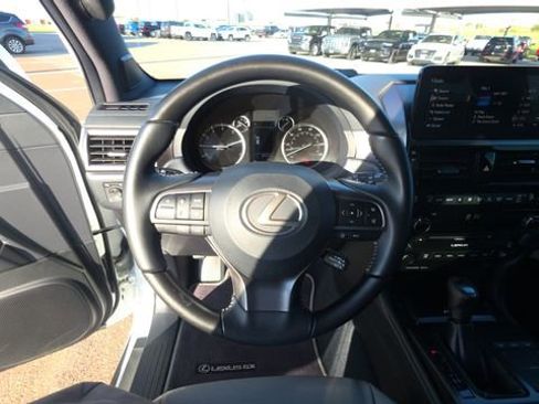 Used 2023 Lexus GX 460 w/ Black Line Special Edition AWD/4WD image 25