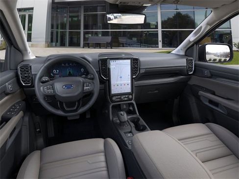 New 2025 Ford Ranger Lariat w/ Trailer Tow Package image 9
