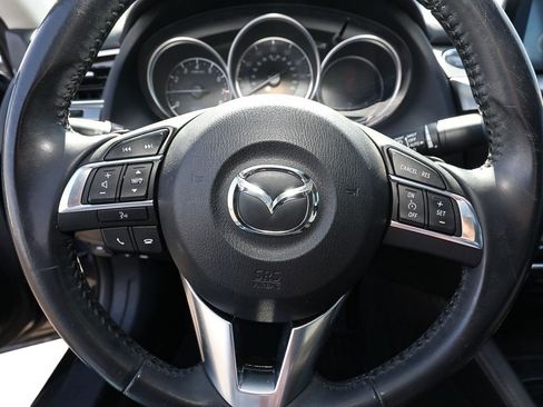 Used 2016 MAZDA MAZDA6 Grand Touring FWD image 15