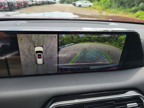 New 2025 Nissan Armada Platinum w/ Convenience Package image 13