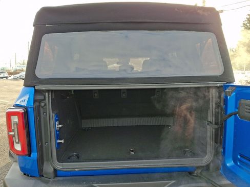 Used 2023 Ford Bronco Outer Banks w/ Sasquatch Package image 29