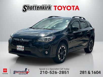 Used 2021 Subaru Crosstrek 2.0i Premium