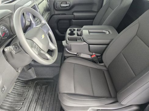 New 2026 Chevrolet Silverado 1500 W/T w/ WT Safety Package RWD image 15