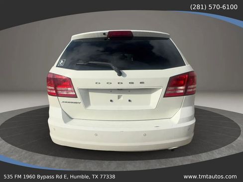 Used 2020 Dodge Journey SE w/ SE Popular Equipment Group FWD image 5